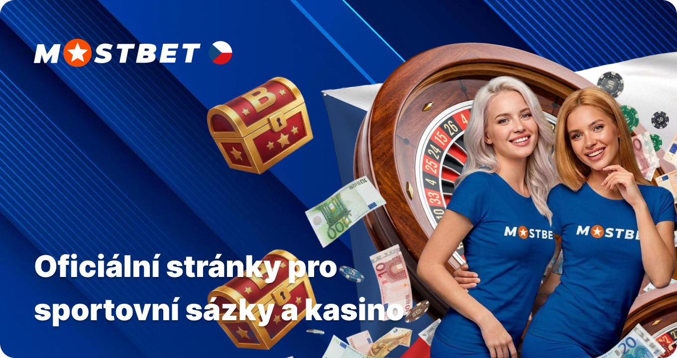 Mostbet Česko - Oficiální stránky pro sportovní sázky a kasino